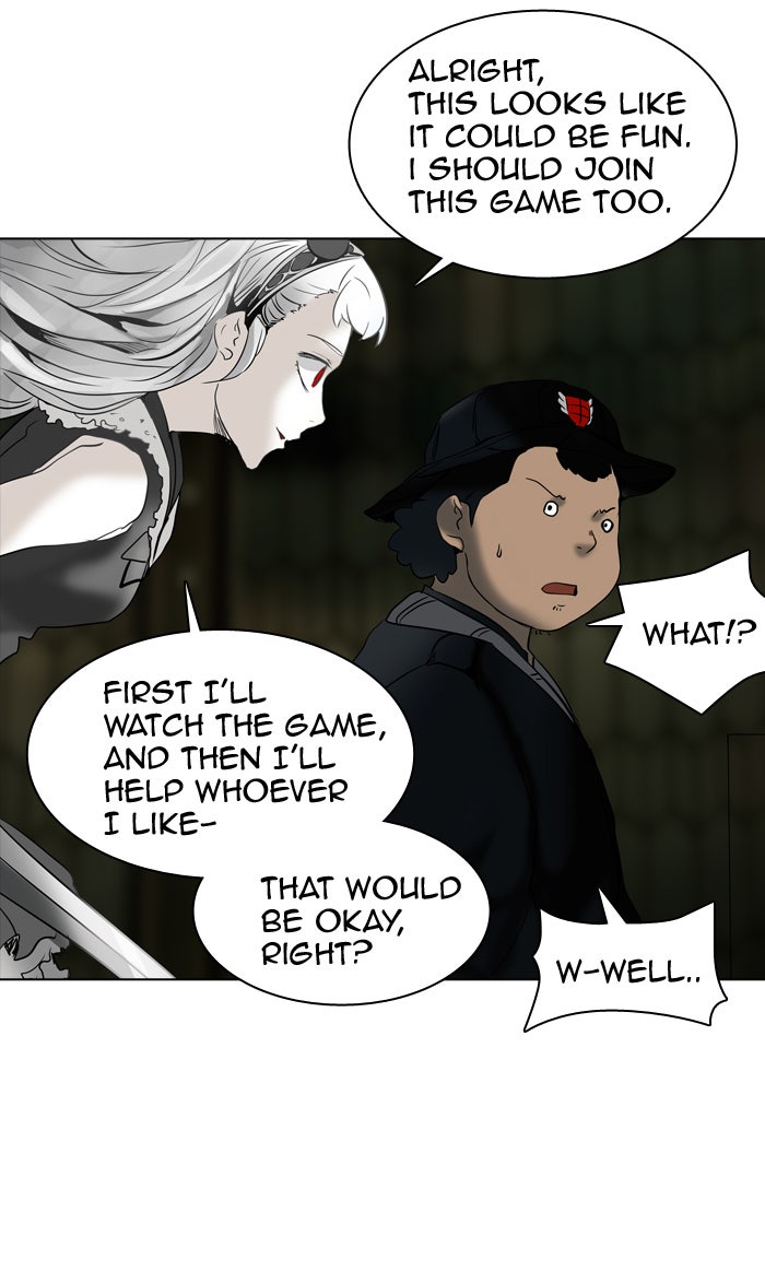 Tower of God manga, chapter 268, page 14 of 115
