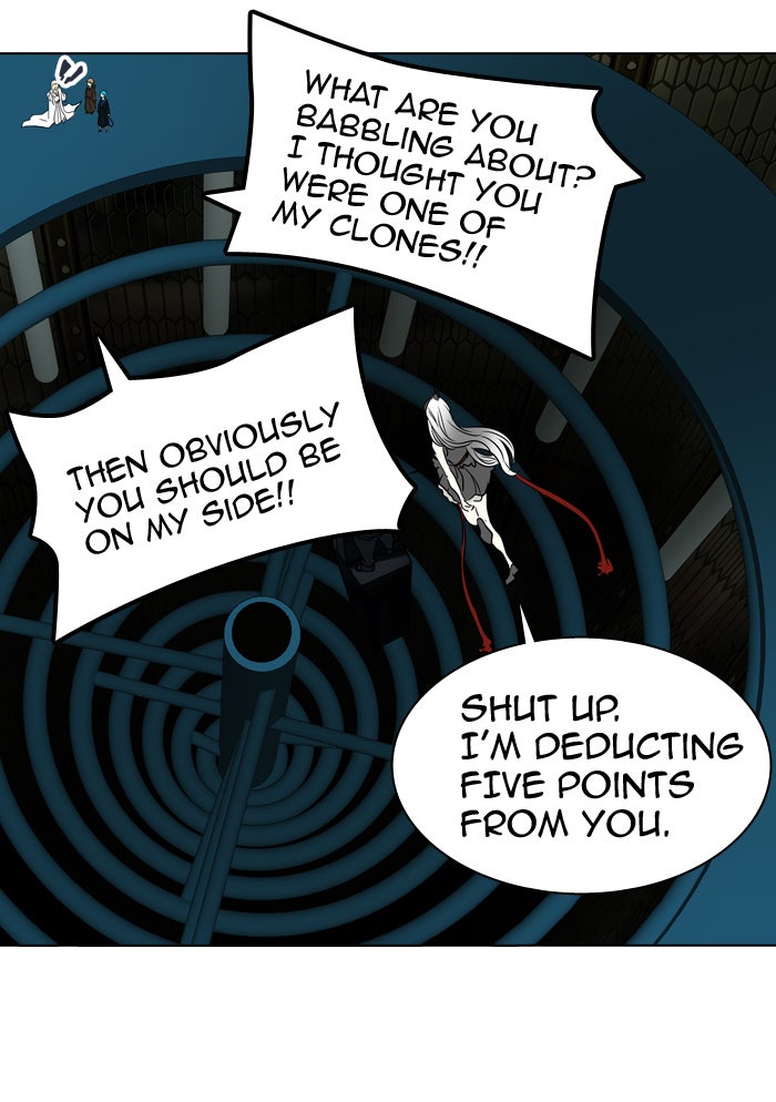 Tower of God manga, chapter 268, page 15 of 115
