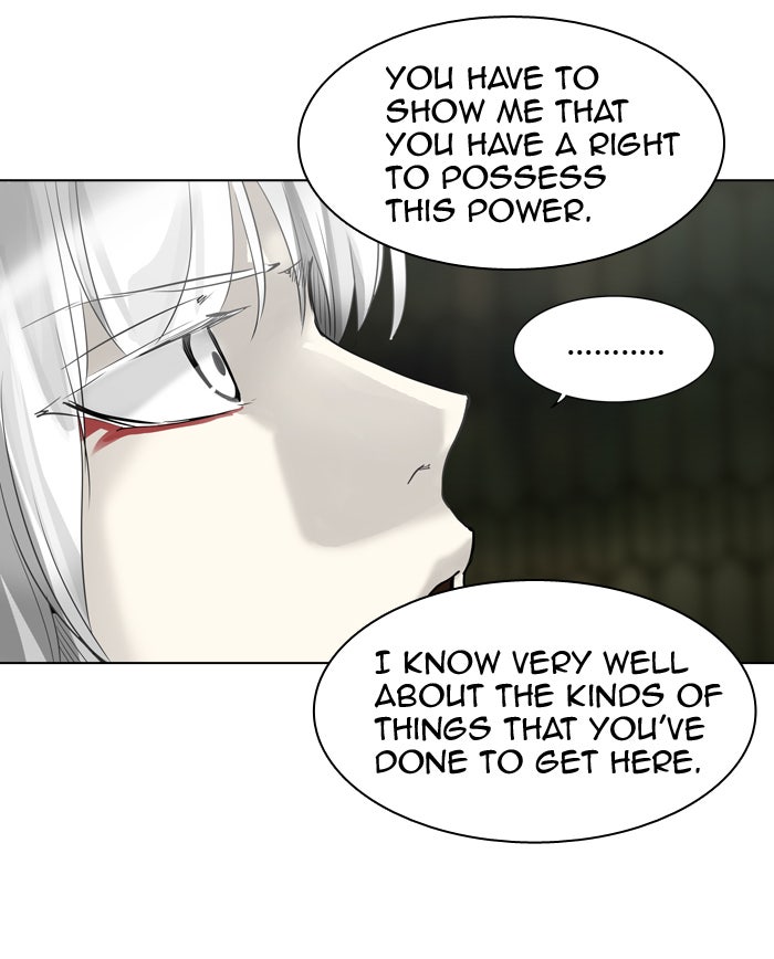 Tower of God manga, chapter 268, page 17 of 115