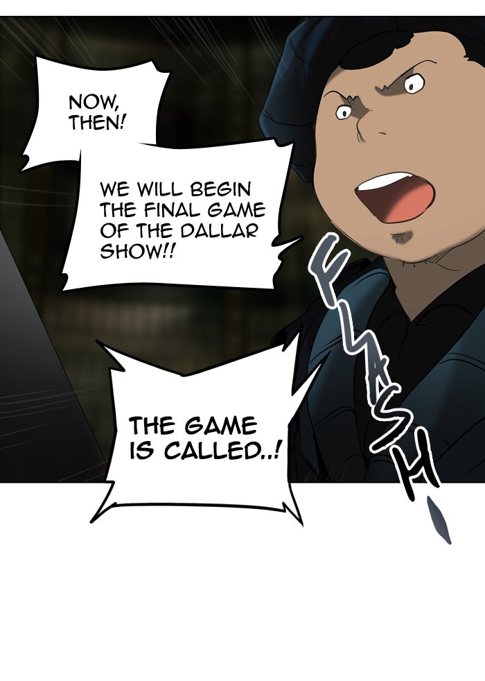 Tower of God manga, chapter 268, page 21 of 115