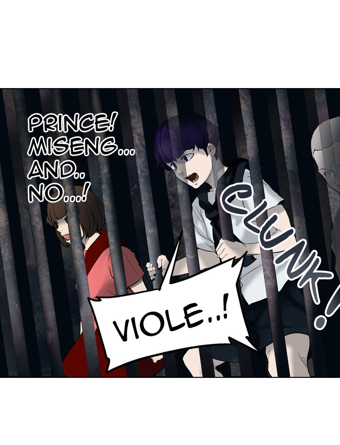 Tower of God manga, chapter 268, page 28 of 115