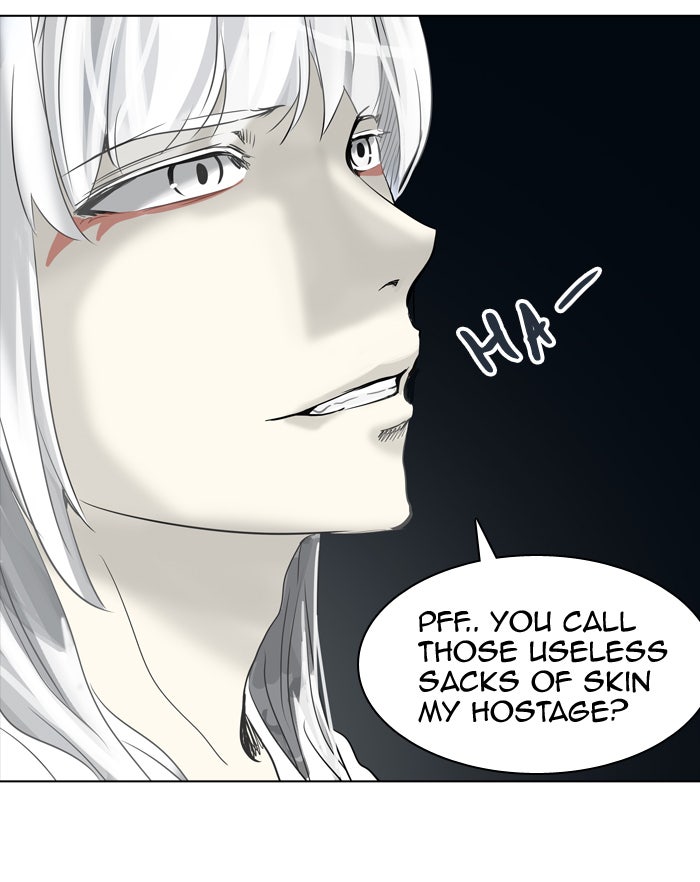 Tower of God manga, chapter 268, page 31 of 115