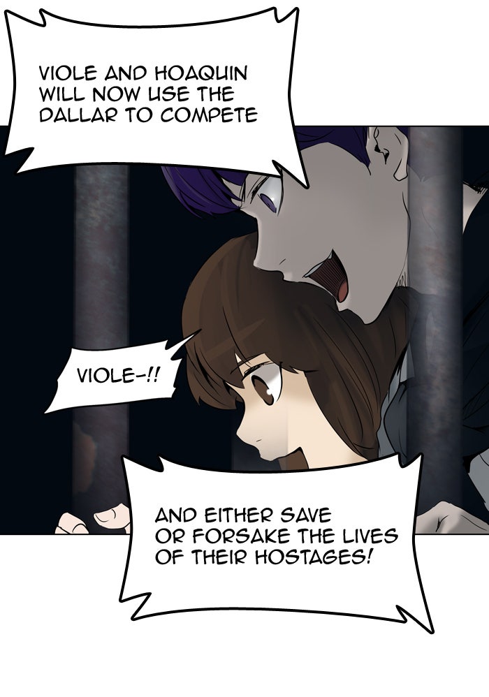 Tower of God manga, chapter 268, page 32 of 115