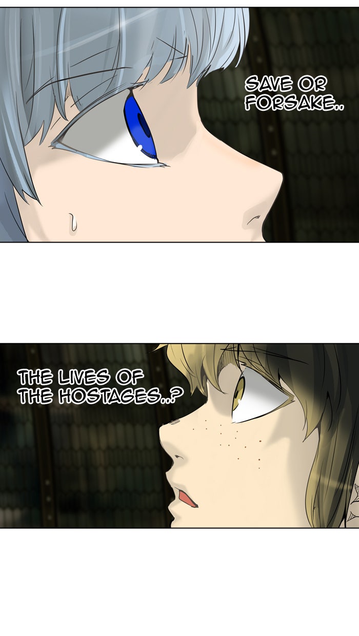 Tower of God manga, chapter 268, page 33 of 115