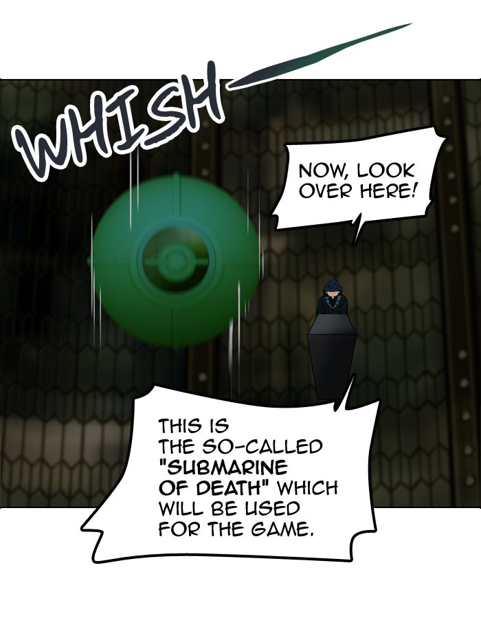 Tower of God manga, chapter 268, page 34 of 115