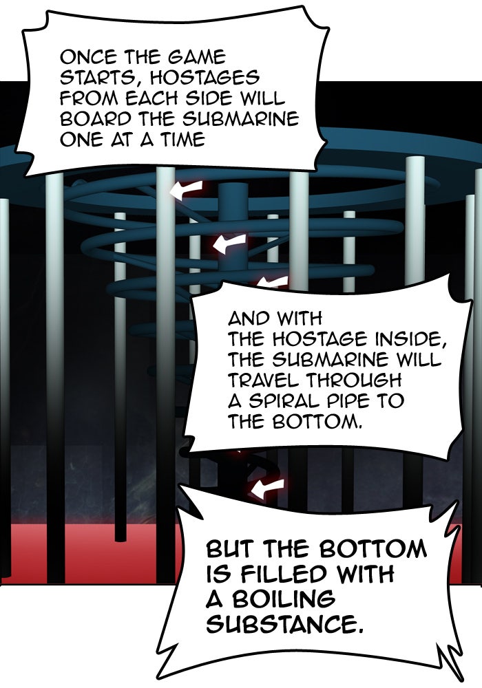 Tower of God manga, chapter 268, page 35 of 115