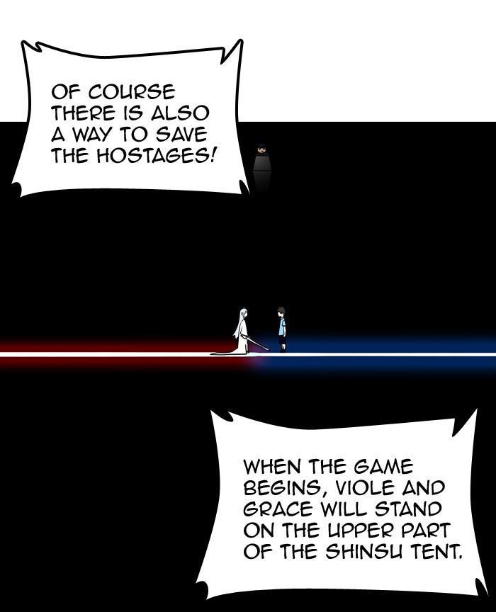 Tower of God manga, chapter 268, page 39 of 115