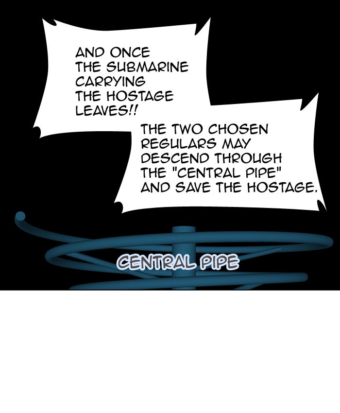 Tower of God manga, chapter 268, page 40 of 115