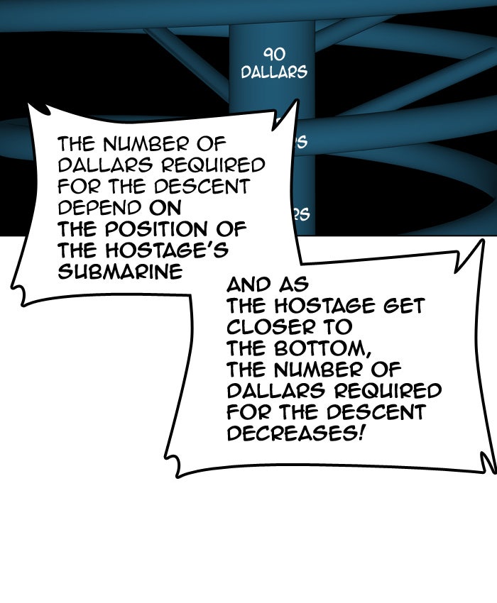 Tower of God manga, chapter 268, page 42 of 115