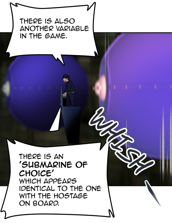 Tower of God manga, chapter 268, page 43 of 115