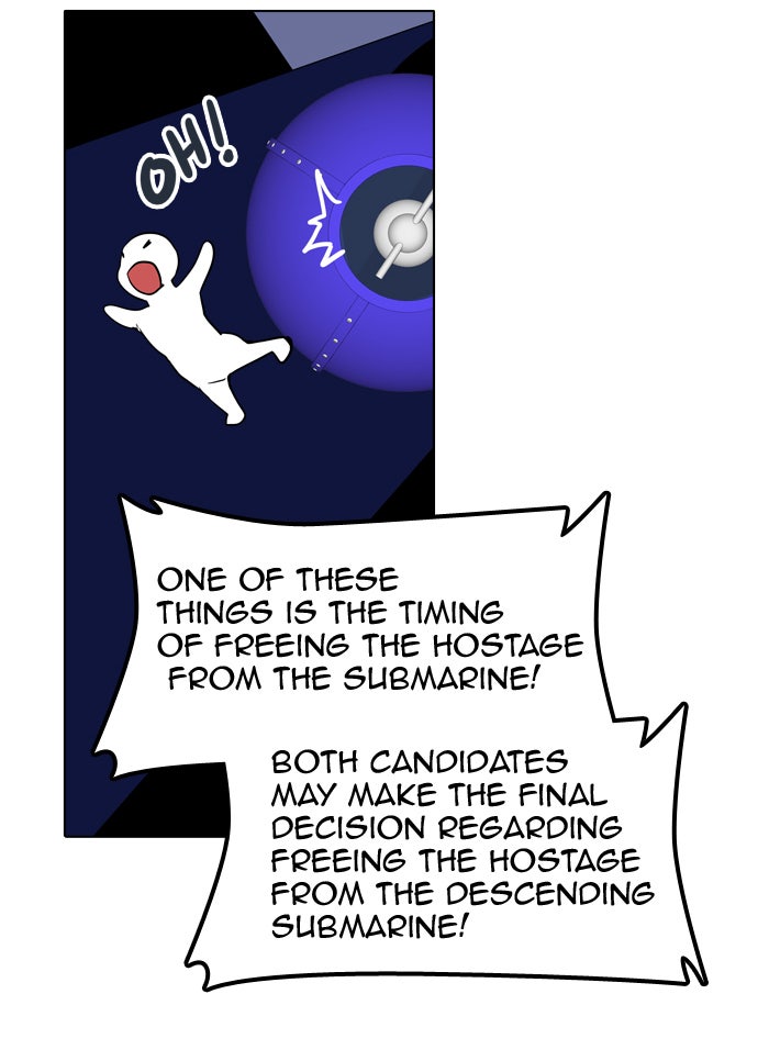 Tower of God manga, chapter 268, page 45 of 115