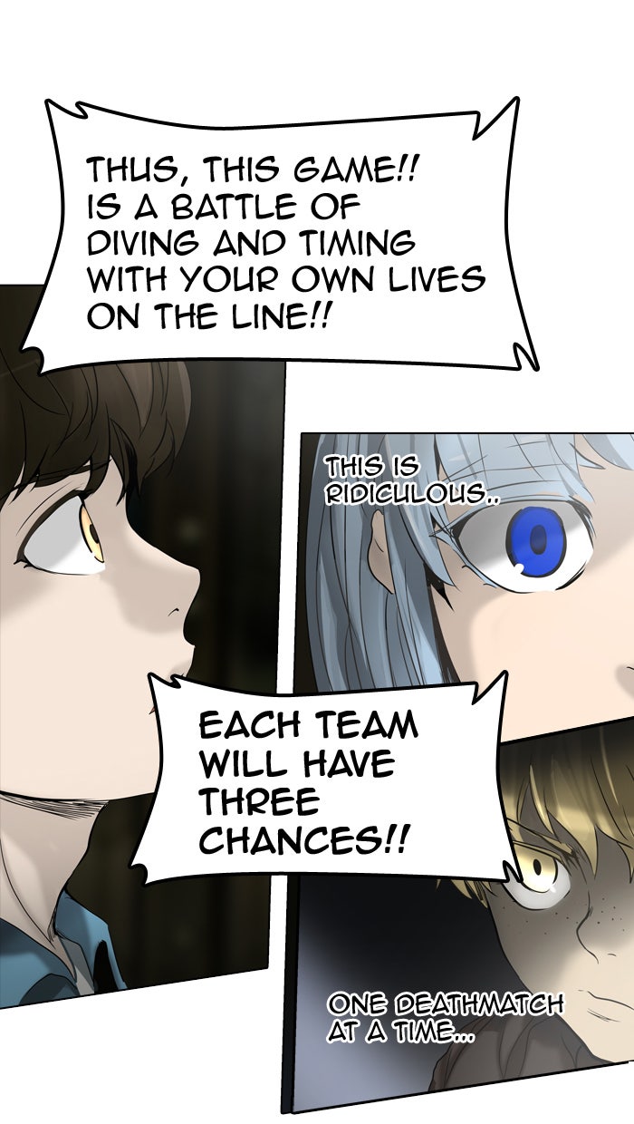 Tower of God manga, chapter 268, page 48 of 115