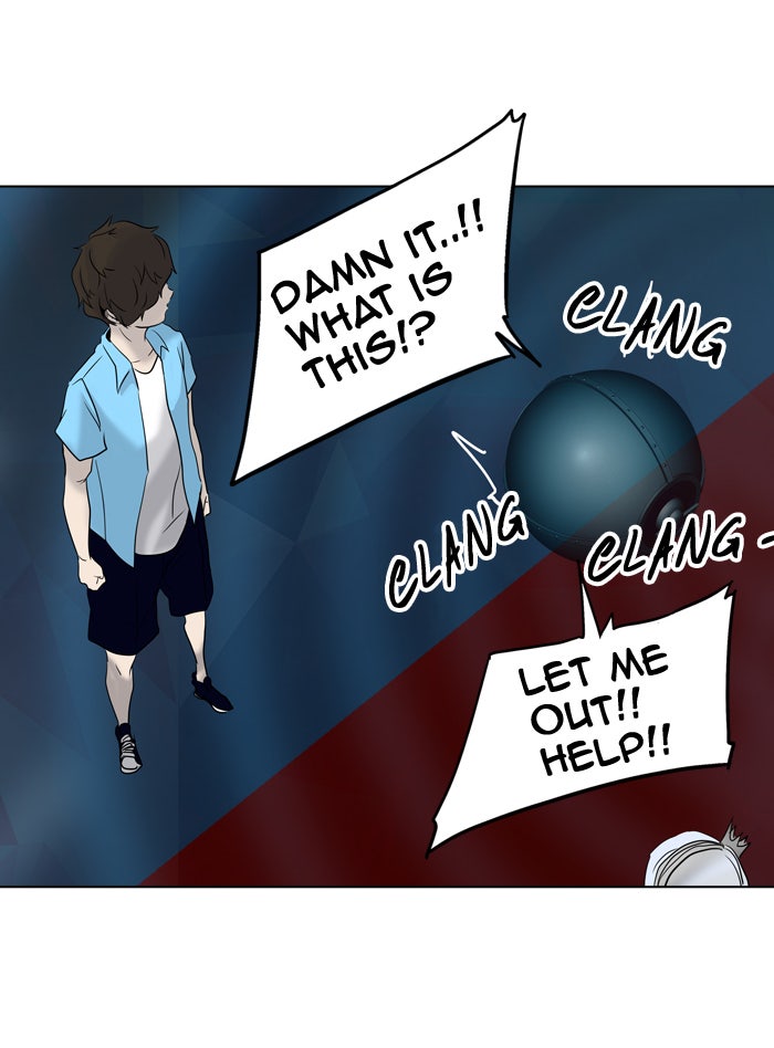 Tower of God manga, chapter 268, page 53 of 115