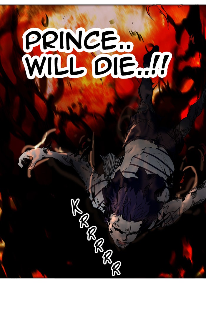 Tower of God manga, chapter 268, page 55 of 115