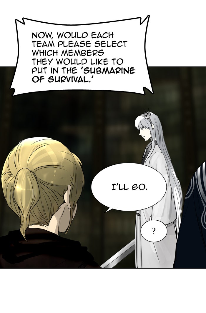 Tower of God manga, chapter 268, page 56 of 115
