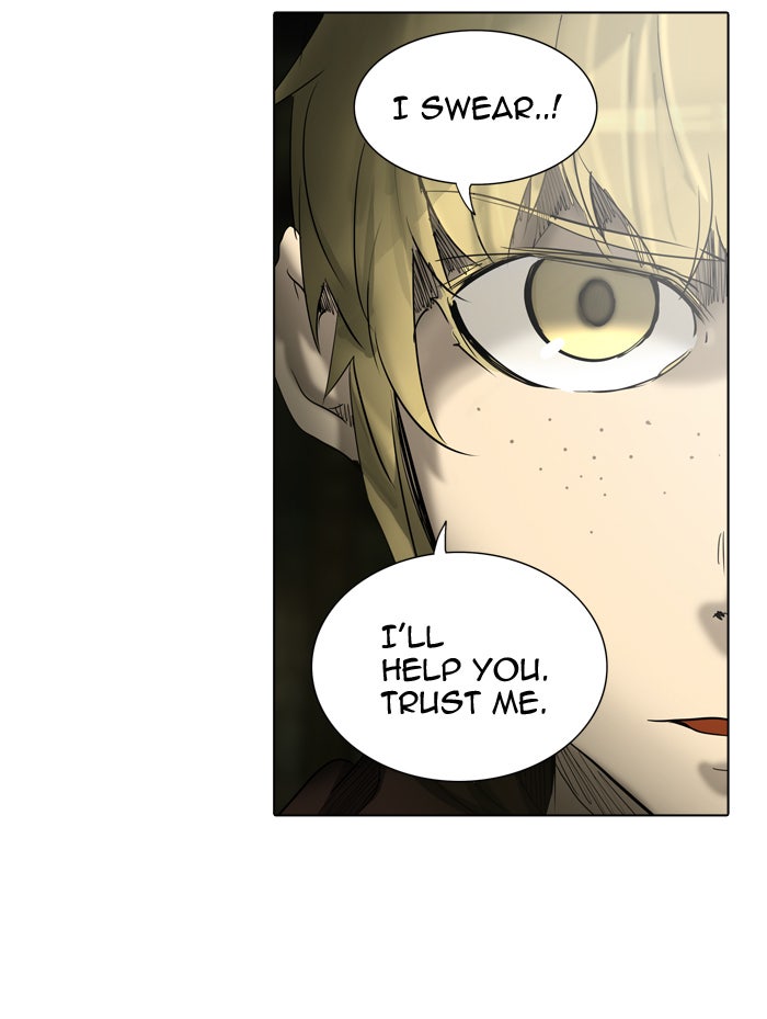 Tower of God manga, chapter 268, page 58 of 115