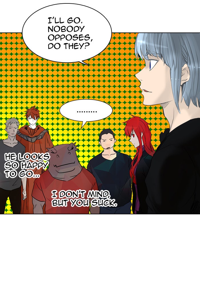 Tower of God manga, chapter 268, page 59 of 115