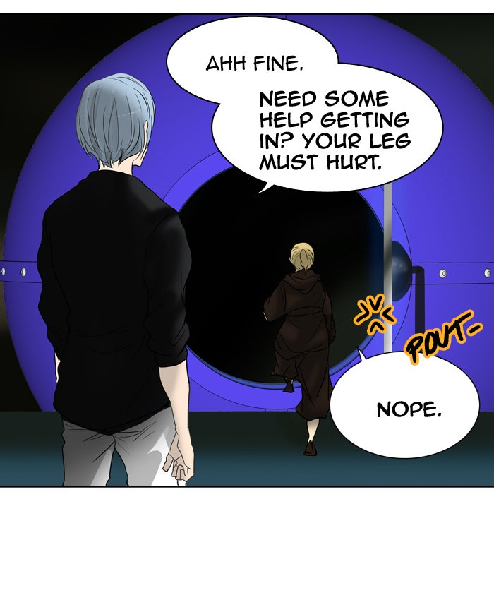 Tower of God manga, chapter 268, page 63 of 115