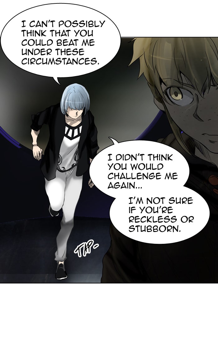 Tower of God manga, chapter 268, page 65 of 115