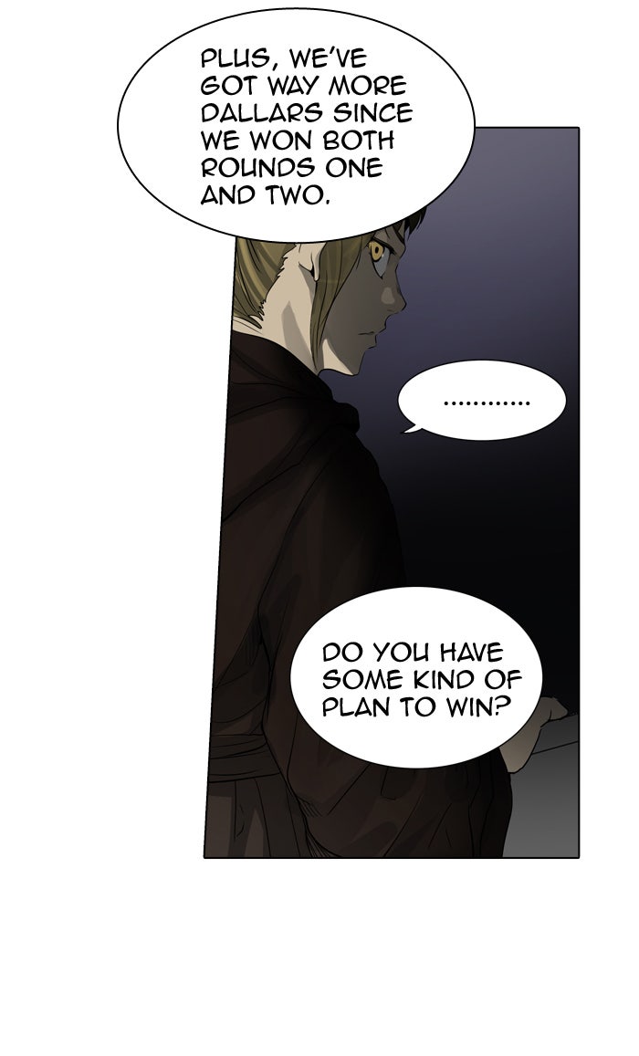 Tower of God manga, chapter 268, page 67 of 115