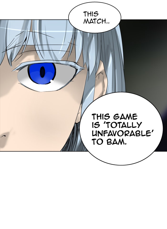 Tower of God manga, chapter 268, page 69 of 115