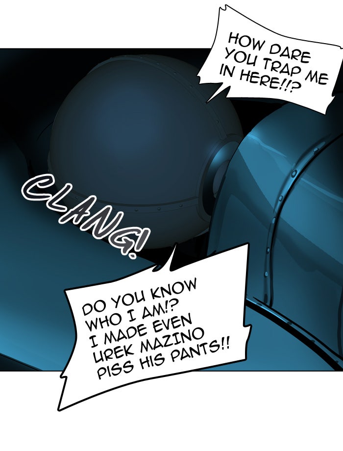 Tower of God manga, chapter 268, page 75 of 115