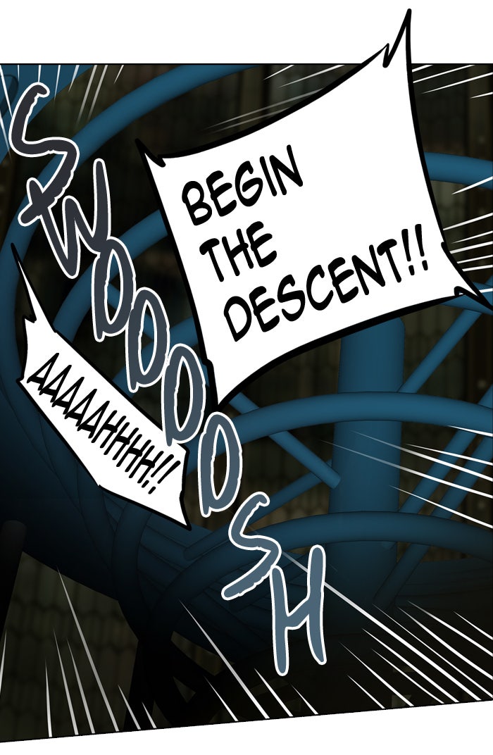 Tower of God manga, chapter 268, page 77 of 115