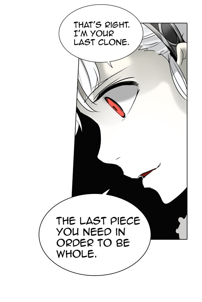 Tower of God manga, chapter 268, page 8 of 115