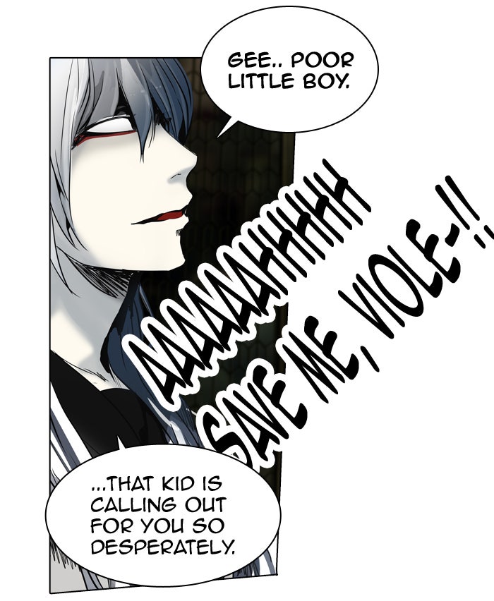 Tower of God manga, chapter 268, page 80 of 115