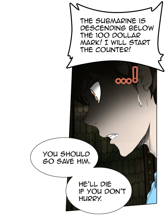 Tower of God manga, chapter 268, page 81 of 115