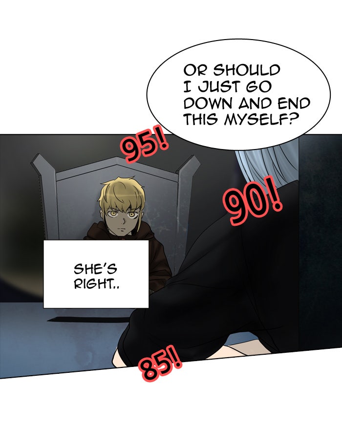 Tower of God manga, chapter 268, page 82 of 115