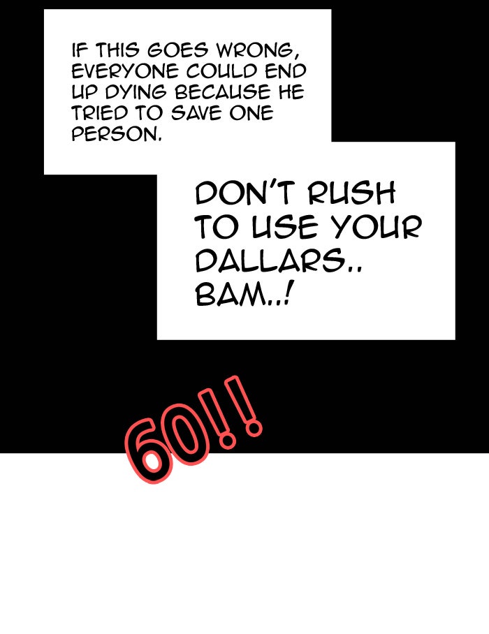 Tower of God manga, chapter 268, page 84 of 115