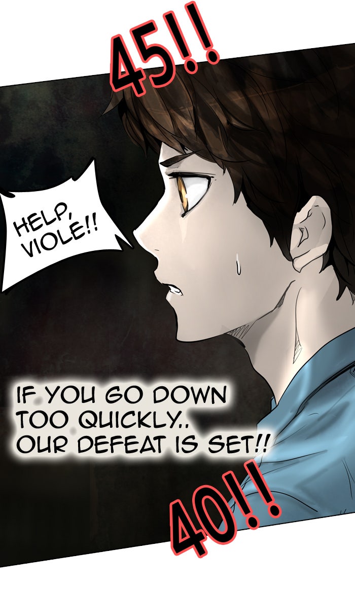 Tower of God manga, chapter 268, page 86 of 115