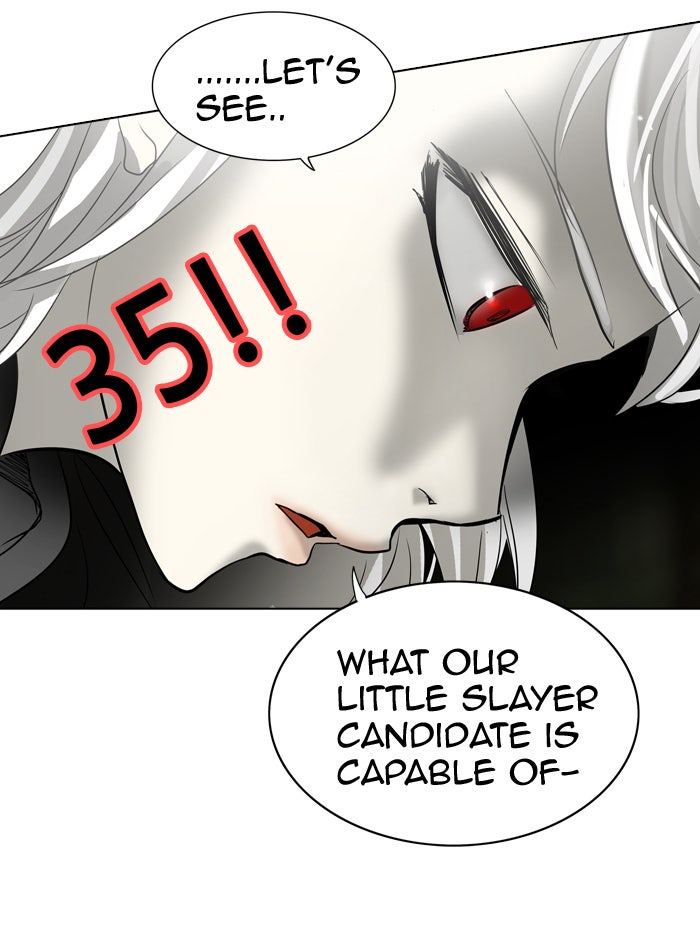 Tower of God manga, chapter 268, page 87 of 115