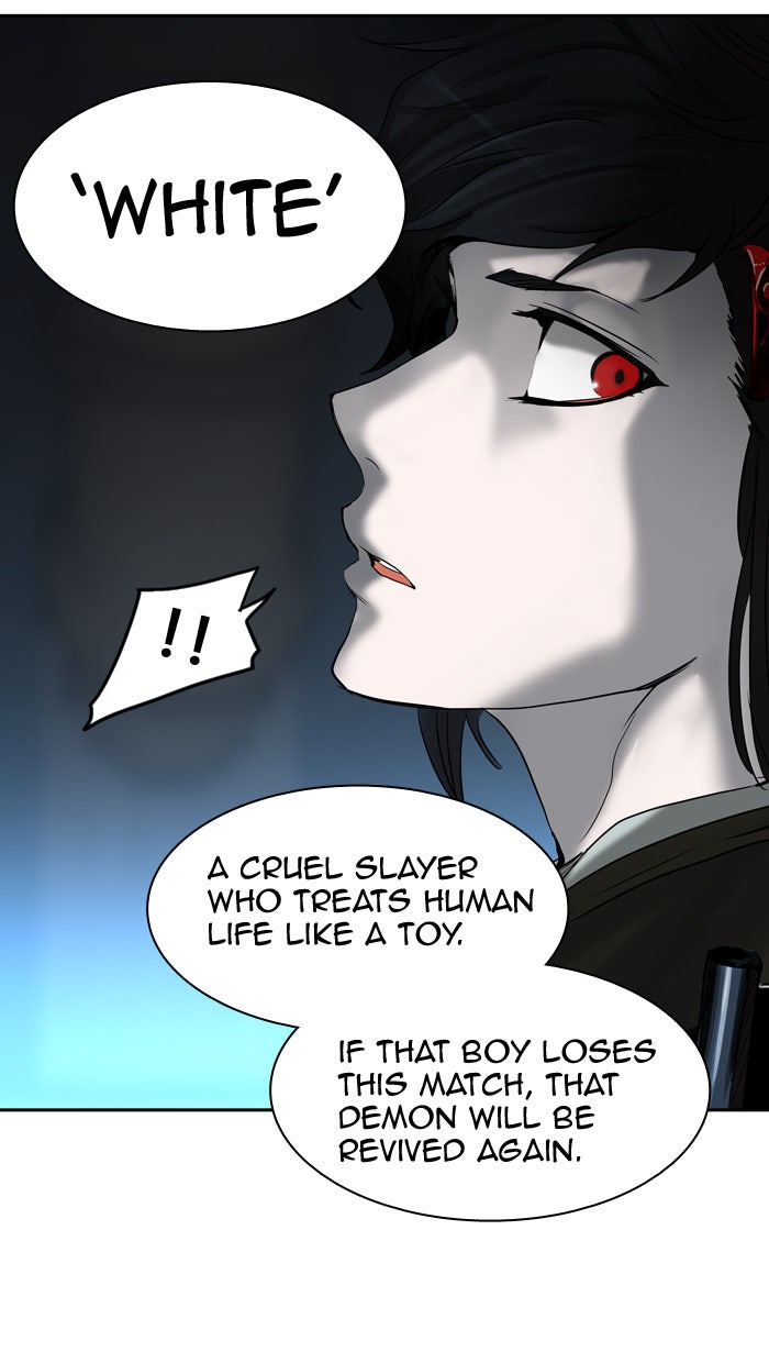 Tower of God manga, chapter 268, page 91 of 115
