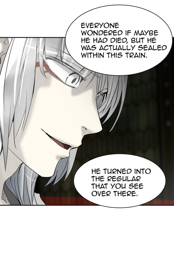 Tower of God manga, chapter 268, page 95 of 115