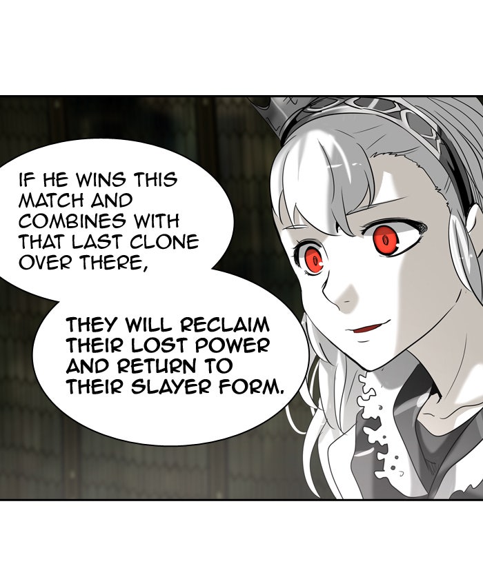 Tower of God manga, chapter 268, page 96 of 115