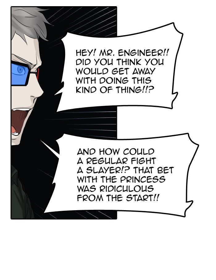 Tower of God manga, chapter 268, page 99 of 115