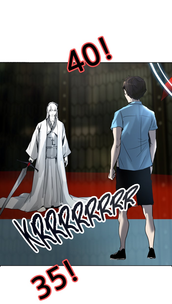 Tower of God manga, chapter 269, page 1 of 73