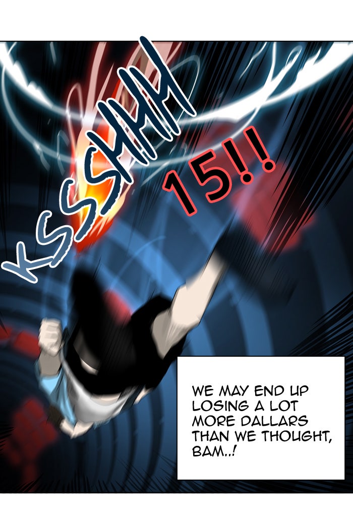 Tower of God manga, chapter 269, page 15 of 73