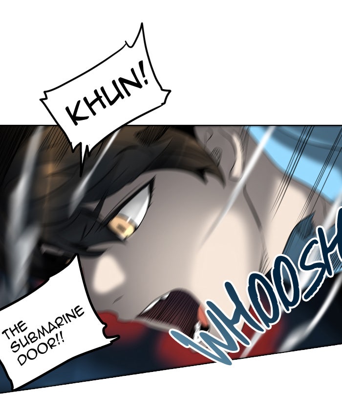 Tower of God manga, chapter 269, page 16 of 73