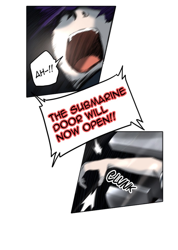 Tower of God manga, chapter 269, page 18 of 73