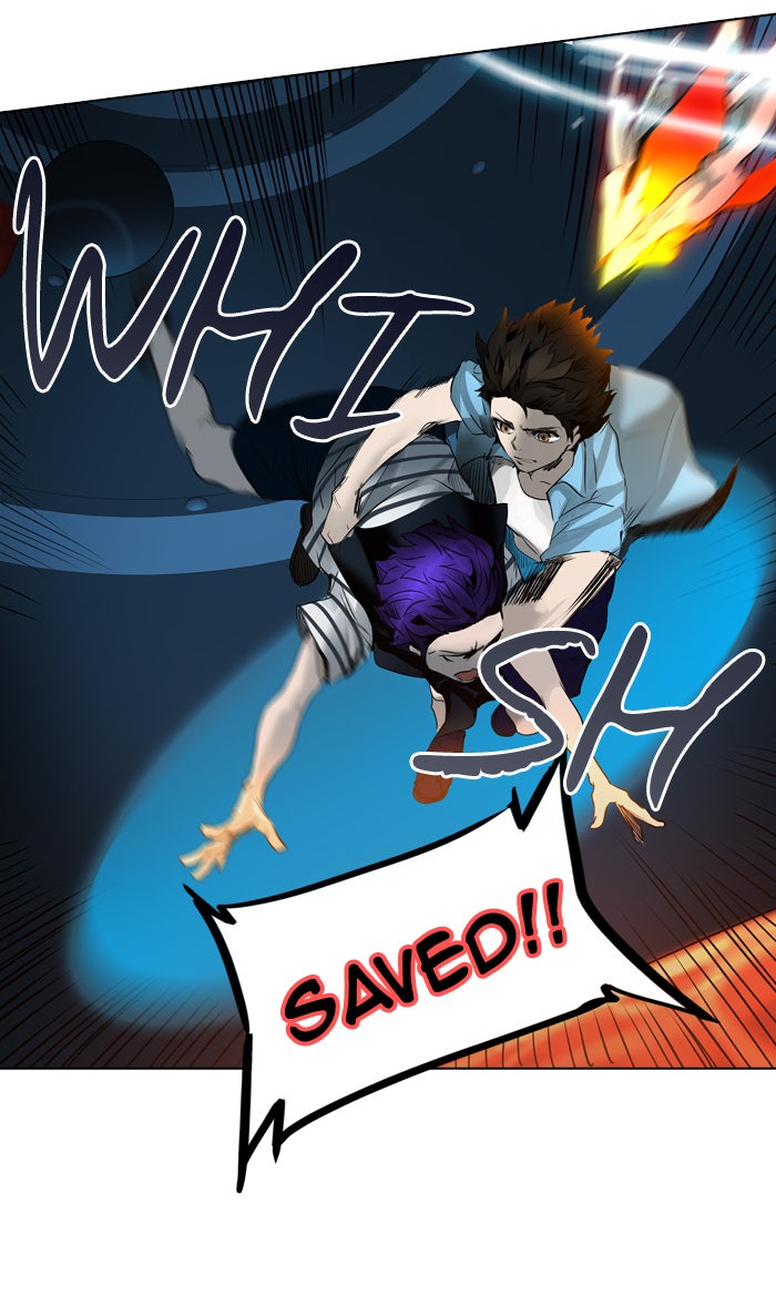 Tower of God manga, chapter 269, page 19 of 73