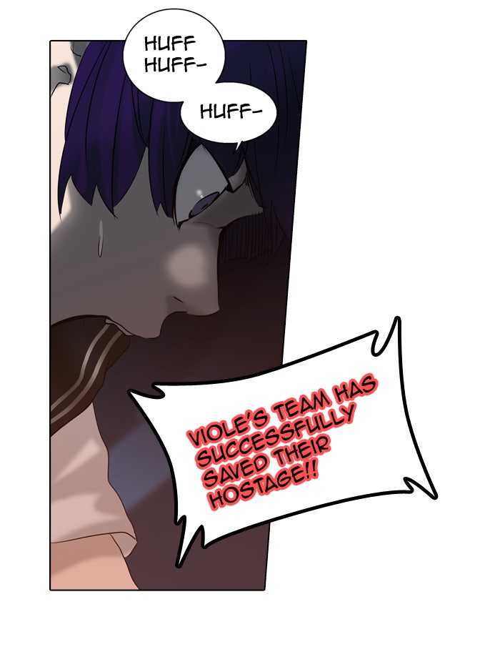 Tower of God manga, chapter 269, page 20 of 73