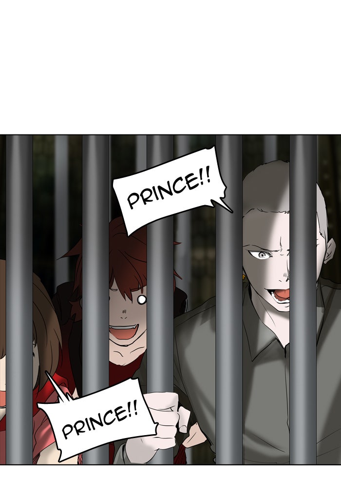 Tower of God manga, chapter 269, page 22 of 73