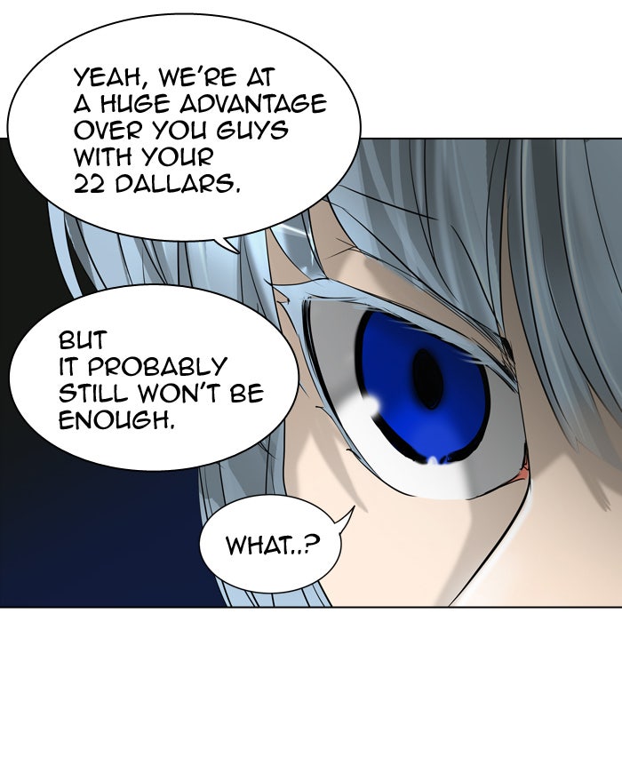 Tower of God manga, chapter 269, page 24 of 73