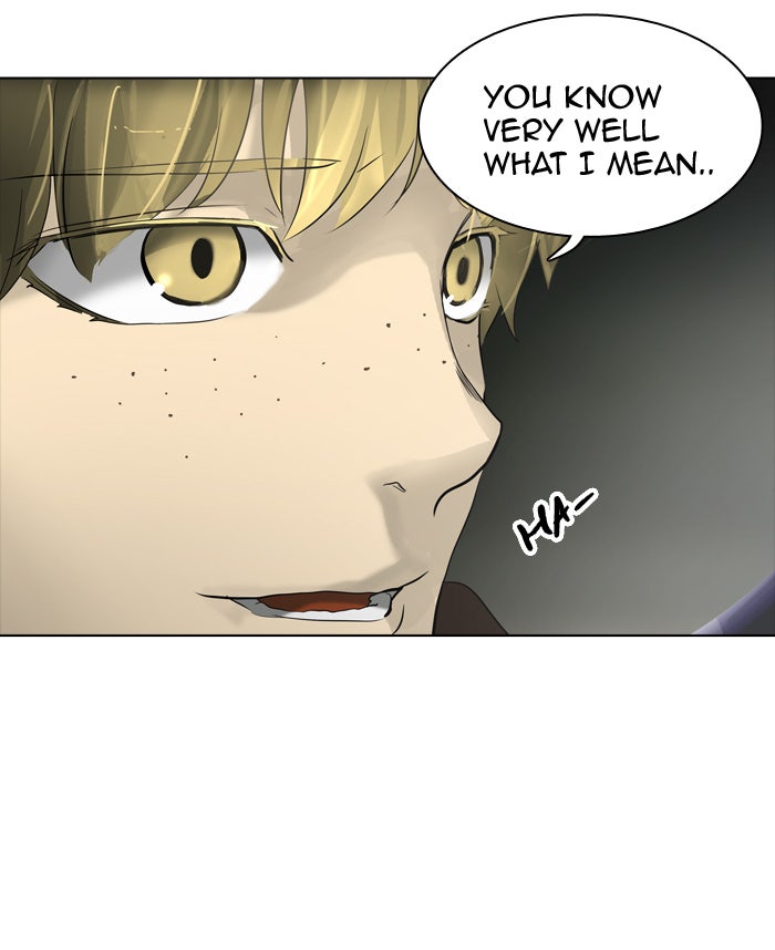 Tower of God manga, chapter 269, page 25 of 73