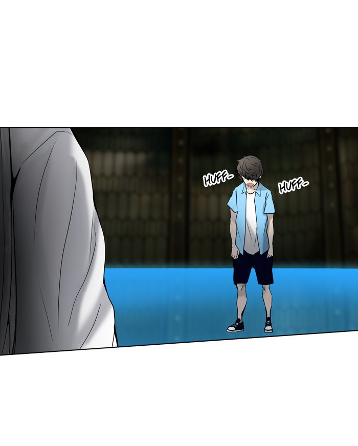 Tower of God manga, chapter 269, page 28 of 73