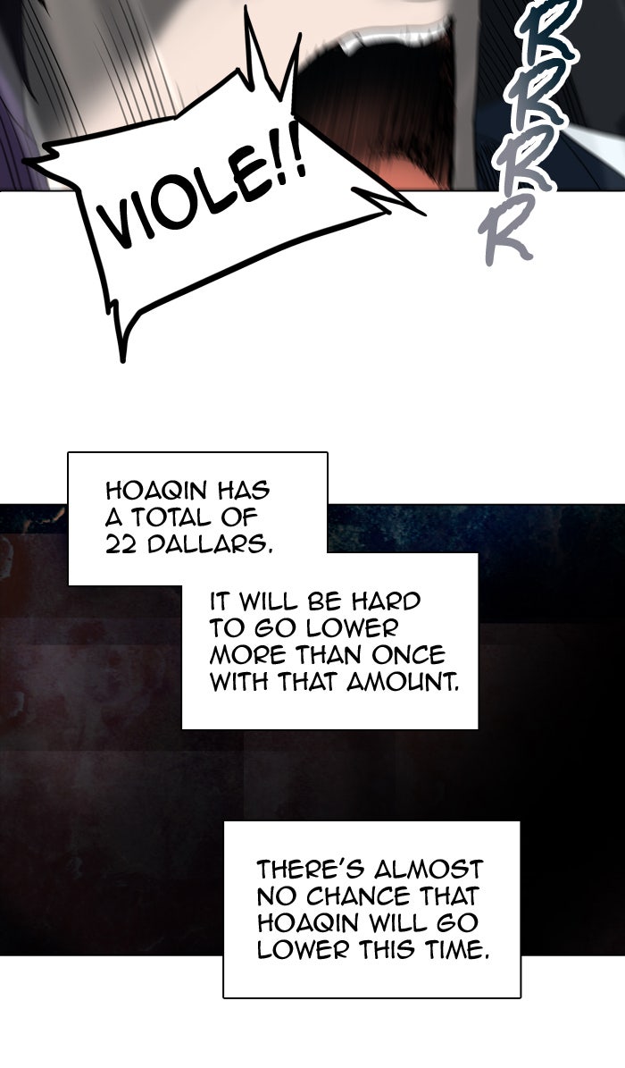 Tower of God manga, chapter 269, page 3 of 73