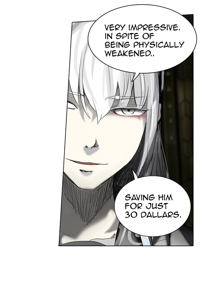 Tower of God manga, chapter 269, page 30 of 73